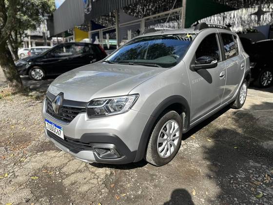 RENAULT STEPWAY 1.0 12V SCE FLEX ZEN MANUAL